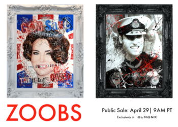 Zoobs and ElmonX Collaborate: Exclusive NFT Collection to Release on 12th Wedding Anniversary of Kate Middleton and Prince William!
