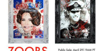 Zoobs and ElmonX Collaborate: Exclusive NFT Collection to Release on 12th Wedding Anniversary of Kate Middleton and Prince William!