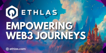 Ethlas, Empowering Web3 Journeys through Engaging & Interoperable Experiences.