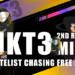 MKT3 NFT 2ND ROUND MINT ON MAY 31th, WL for chasing Free Mint
