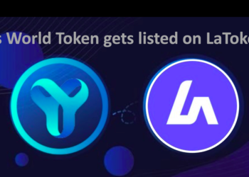 Climate Token YES WORLD is now available for trading on top crypto change LaToken