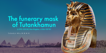 The Funerary Mask of Tutankhamun Licensed NFTs To Release  In 3D and Augmented Reality on ElmonX – News Going Viral