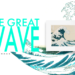 The Great Wave off Kanagawa Licensed NFTs To Release In 3D and Augmented Reality on ElmonX