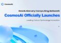 The Revolutionary computing network, CosmosAI, officially commences, heralding an era of future technological innovation