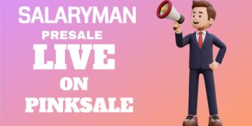 Salaryman IO. Discover an ICO Gem with a $0.01 Price Tag and only 95 Million Total Supply