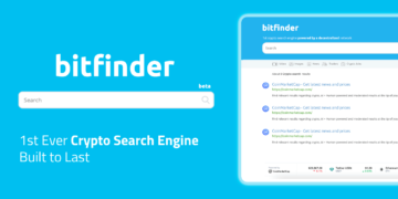 Bitfinder: The First Ever Crypto Search Engine Built Powered By Bitfinder Algorithm