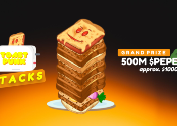 Global Gamers Alert: The ToastPunk Stacks Worldwide Challenge Is On! Stand a Chance to Win a Massive Prize Pool!