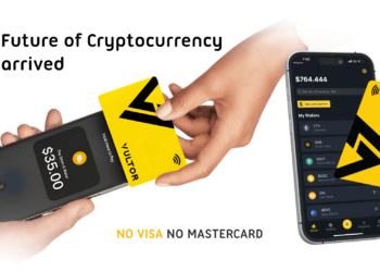 Introducing Vultor: The Future of Cryptocurrency has  Arrived