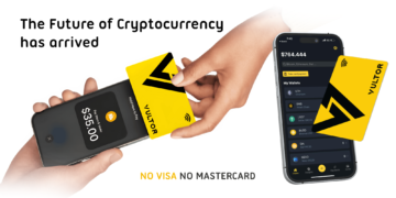 Introducing Vultor: The Future of Cryptocurrency has  Arrived