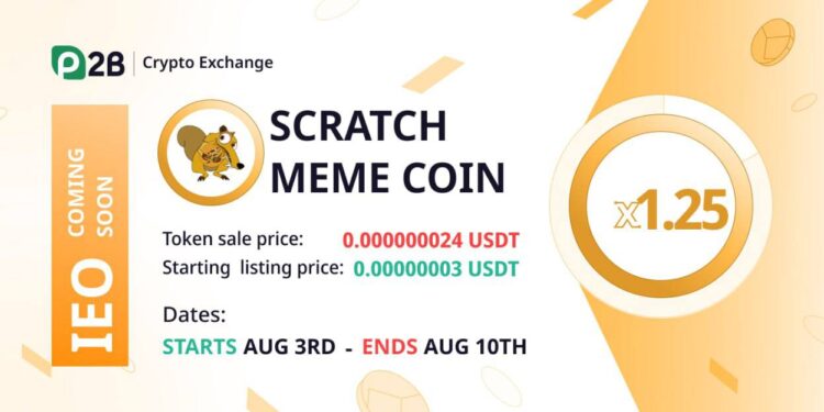 GRAND ANNOUNCEMENT: THE SPECTACULAR KICKOFF OF IEO STAGE 2!