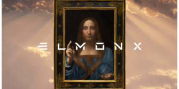 Exclusive “Salvator Mundi” by Leonardo da Vinci To Release  In 3D and Augmented Reality on ElmonX