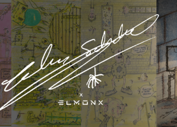 ElmonX Introduces The Charles Salvador ‘Bronson’ NFT Collection — Unleashing Creativity, Healing, and Transformation