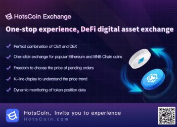HotsCoin Exchange: Revolutionary DeFi trading features officially launched, spearheading the wave of digital financial innovation