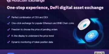 HotsCoin Exchange: Revolutionary DeFi trading features officially launched, spearheading the wave of digital financial innovation