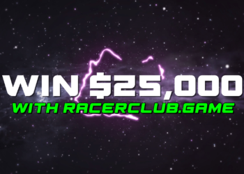 Racer Club Labs Fuels GameFi Explosion with a Colossal $25,000 (500,000 $RCLUB) Giveaway Highlighting NFT Utility!