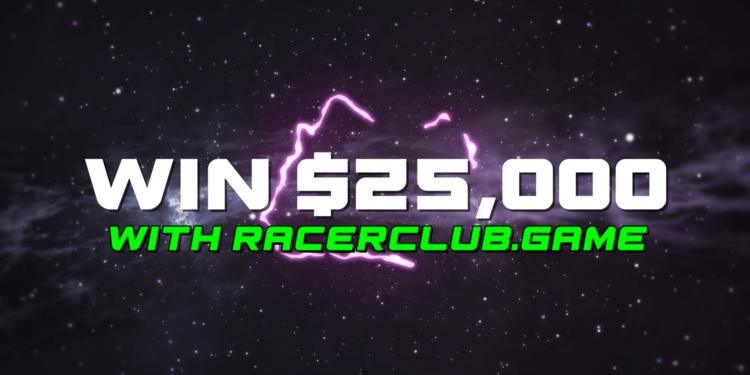 Racer Club Labs Fuels GameFi Explosion with a Colossal $25,000 (500,000 $RCLUB) Giveaway Highlighting NFT Utility!
