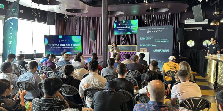 Stratos Decentralized Storage to Redefine Web3 Infrastructure Landscape with Mainnet Launch