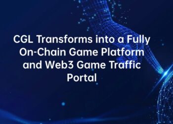 CGL Transforms into a Fully On-Chain Game Platform and Web3 Game Traffic Portal
