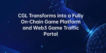 CGL Transforms into a Fully On-Chain Game Platform and Web3 Game Traffic Portal
