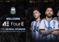 4E Exchange Signs Global Sponsorship Contract with Argentina National Football Team to Write a New Chapter of Sports and Finance
