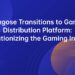 Lingose Transitions to Game Distribution Platform: Revolutionizing the Gaming Industry