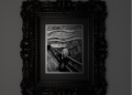 ELMONX COLLABORATES WITH ASPREY STUDIO TO LAUNCH “SILVER SCREAM” AN EDITION OF EDVARD MUNCH’S THE SCREAM
