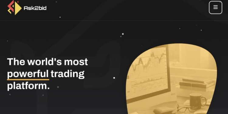 Exploring Ask2Bid.net: A Groundbreaking Trading Platform Redefining Forex and Crypto Trading with AI