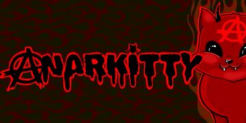 Introducing Anarkitty ($RIOT): The Revolutionary Meme Coin Set to Transform Finance