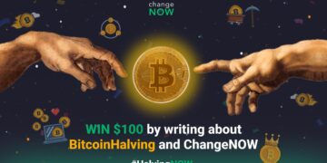 ChangeNOW Ushers in a New Era of Creativity with the #HalvingNOW Twitter Contest – A Chance to Win 100 USDT!