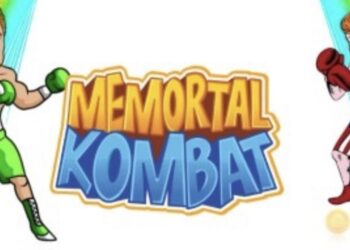 Memortal Kombat: Pioneering Fusion of Blockchain Technology, Animated Cartoons, and Competitive Gaming