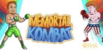 Memortal Kombat: Pioneering Fusion of Blockchain Technology, Animated Cartoons, and Competitive Gaming