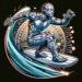 Silver Surfer Solana Launchpad Lights Up on PinkSale: Your Ticket to the Next Big Crypto Wave!