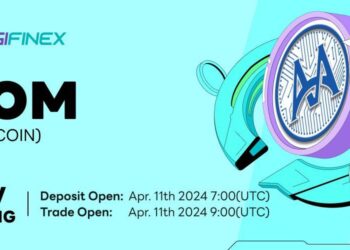 ROMCOIN, South Korea’s Delivery App-Based Cryptocurrency, Officially Listed on Digifinex