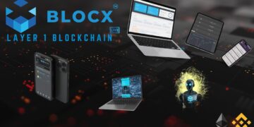 Introducing BlocX The New Layer 1 Blockchain that will take over the market