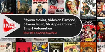 EnterInfi is a one-stop entertainment and productivity solution for all your needs, and its native token is turning heads.