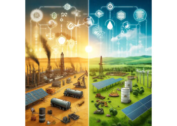 Oiluxe Vault: Blockchain technology reshapes the future of the oil industry