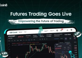 Coin8 Exchange Unveils Futures Trading with AI Integration at Core