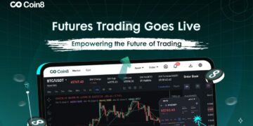 Coin8 Exchange Unveils Futures Trading with AI Integration at Core
