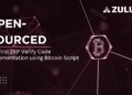 Zulu Network’s Breakthrough: First Snark Proofs on Bitcoin Set Stage for Revolutionary Bitcoin Bridge