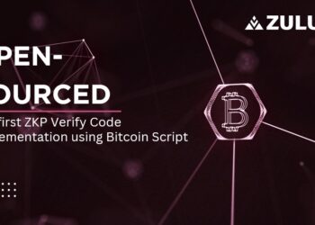 Zulu Network’s Breakthrough: First Snark Proofs on Bitcoin Set Stage for Revolutionary Bitcoin Bridge
