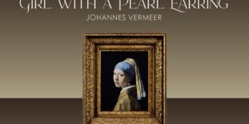 ElmonX to Release 3D & Augmented Reality Version of Vermeer’s Girl with a Pearl Earring