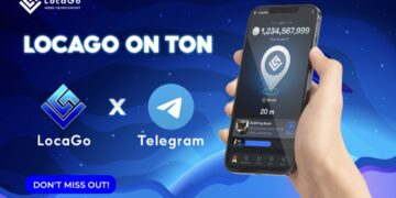 LCM Technology PTE Announces Launch of LocaGo on The Open Network (TON) via Telegram
