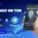 LCM Technology PTE Announces Launch of LocaGo on The Open Network (TON) via Telegram