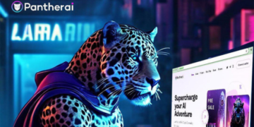 The Fusion of Crypto and AI: Exploring PantherAI