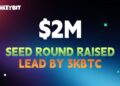 MonkeyBit Secures $2 Million in Seed Funding and Launches Global Ambassador Program