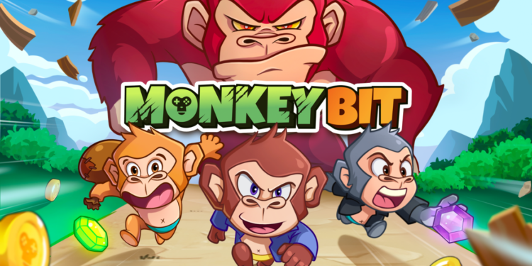 MonkeyBit Launches Interstellar Pass After Seed Funding by 3KBTC, Initiates $3M MONK Community Reward