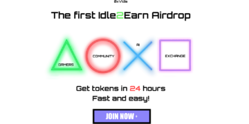 0xVidia Announces Easiest Airdrop: Earn 100 $0XVD Tokens in Minutes!
