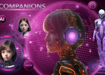 AI Companions: A New Era of Digital Relationships and Virtual Experiences