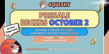 The Meteoric Rise of Popcat (SOL), and Will The Upcoming Presale for Squishy Token (SQUISHY) See Similar Results?