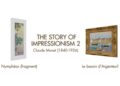 ElmonX Unveils Stunning 3D and Augmented Reality NFTs: Claude Monet’s ‘The Story of Impressionism’ Comes to Life!